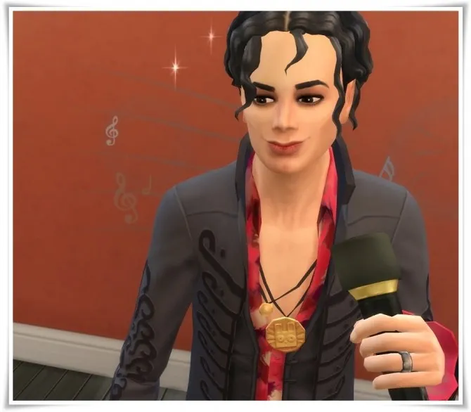Michael Jackson