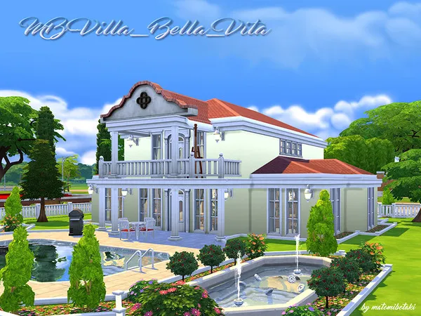 MB Villa Bella Vita