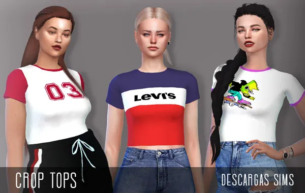 Crop Tops