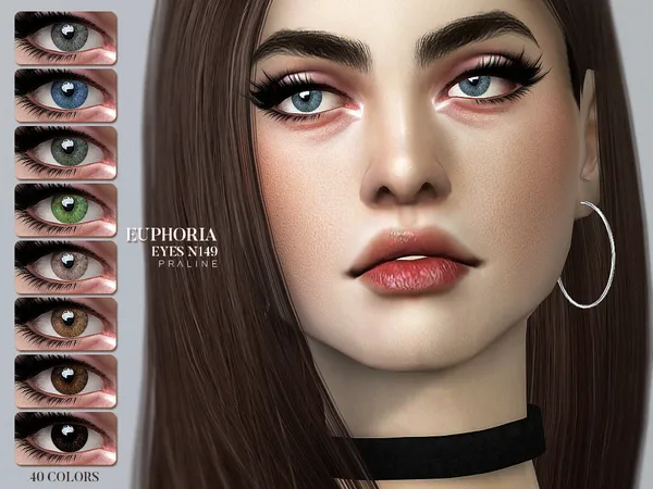 Euphoria Eyes N149