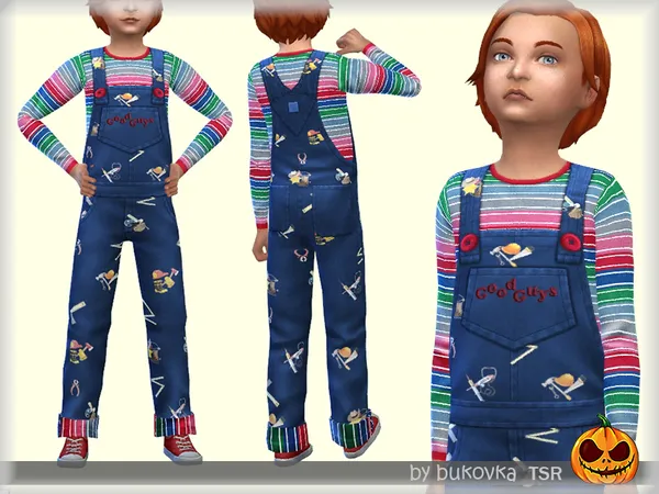 Jumpsuit Chucky
