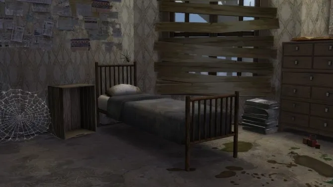 Abandoned House #2