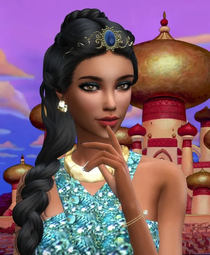 Princess Jasmine