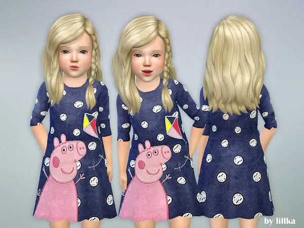 Peppa Pig Dress