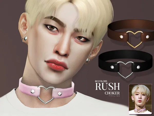 Rush Choker