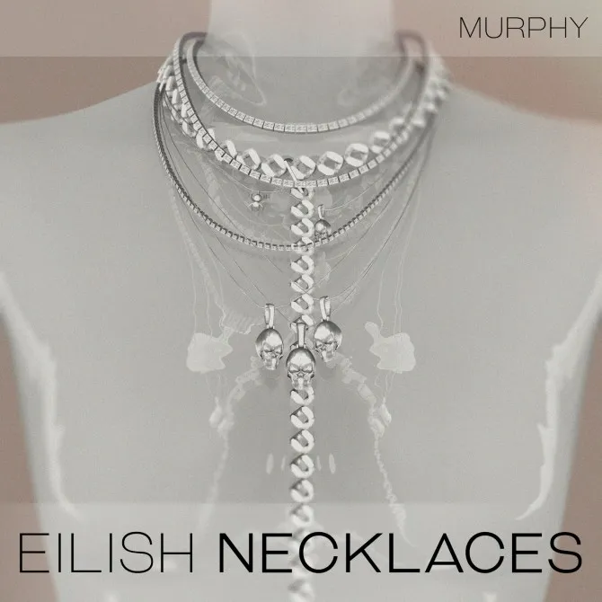 Eilish Necklaces