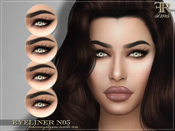 FRS Eyeliner N05