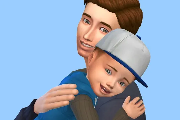 Father and Son