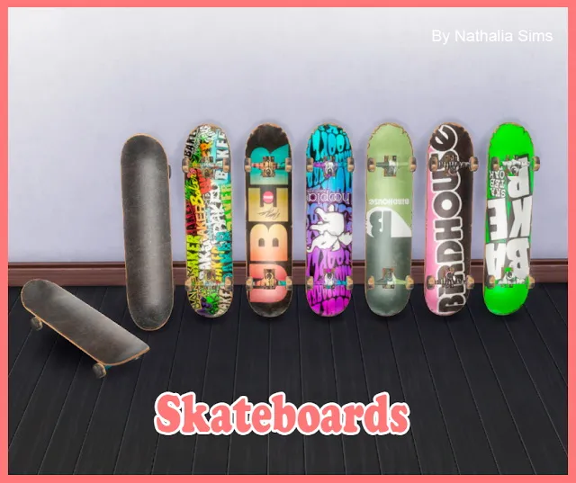 Skateboards