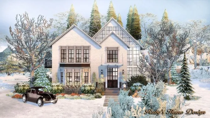 Neutral Chic House