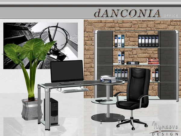 dAnconia Office
