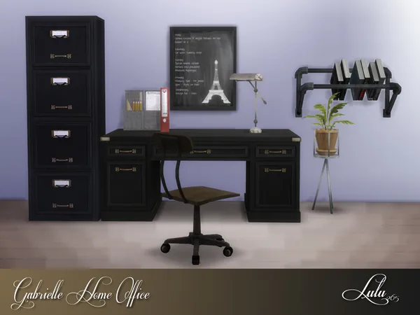 Gabrielle Office