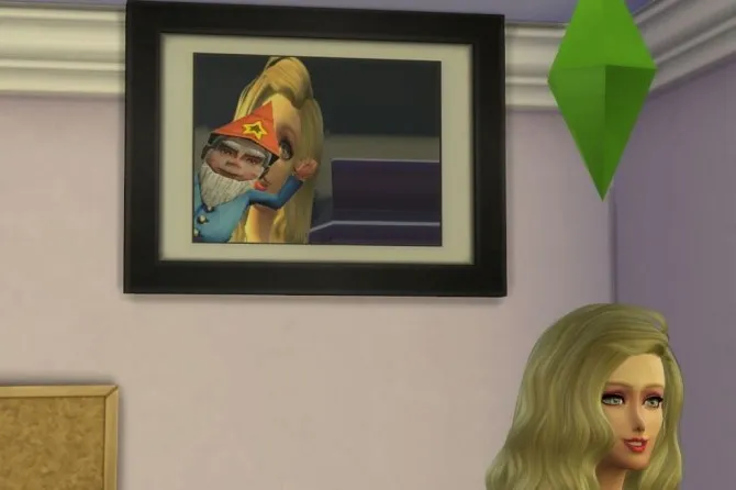 Anti-Gnome Mod by BritannicStepanova, Sims 4 Gameplay Tweaks mod