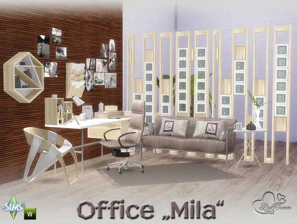 Mila Office