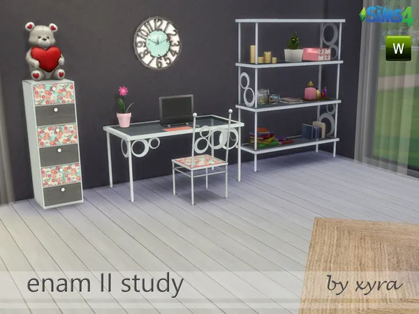 Enam II study set