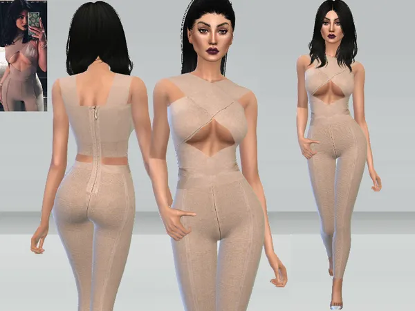 Kylie Jumpsuit