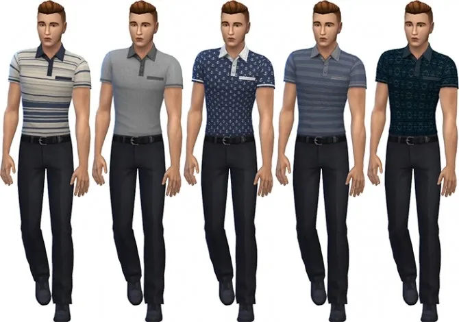 Dad Polos