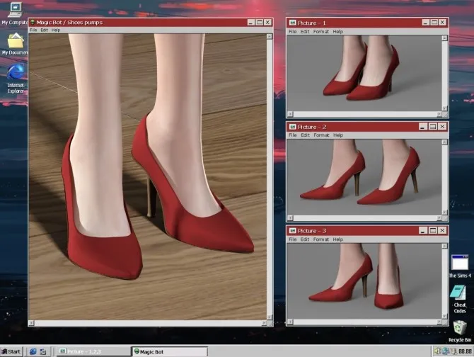 Pumps