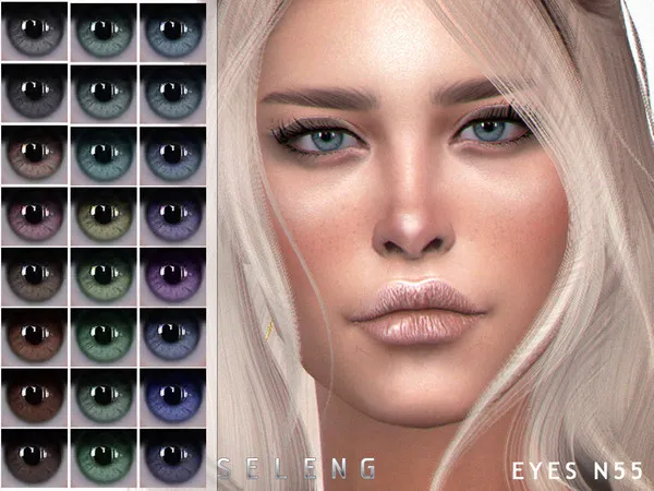 Eyes N55