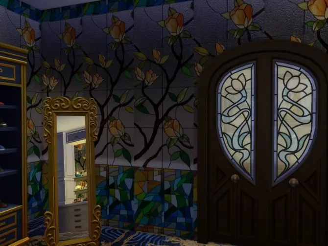 Stained Glass Collection Set 2