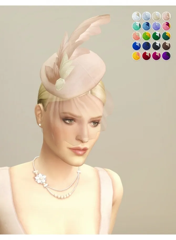 Lady of Hat