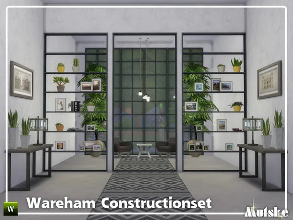 Wareham Constructionset Part 4