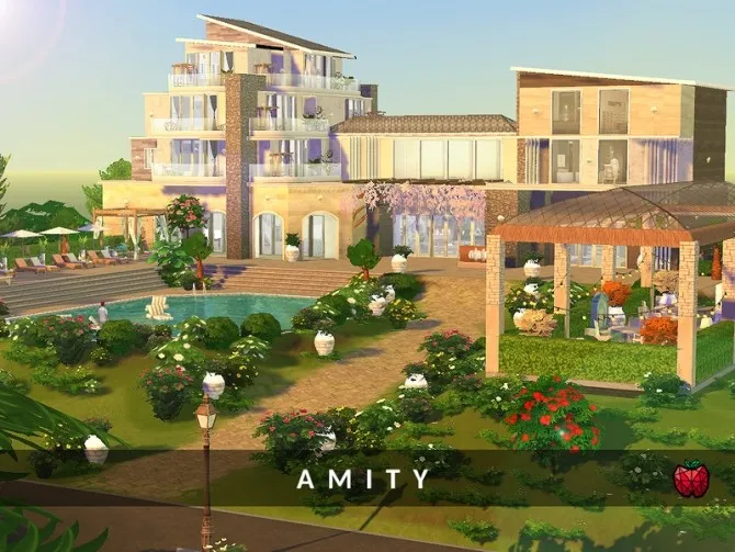 Amity spa-hotel