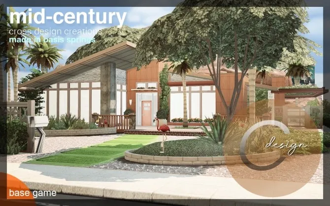 Mid-Century home