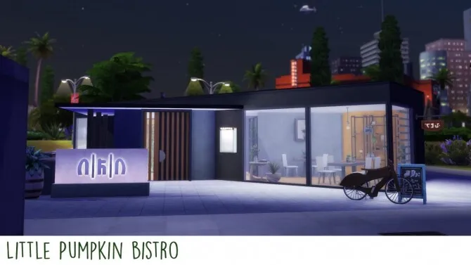 Little Pumpkin Bistro – Vegan Restaurant