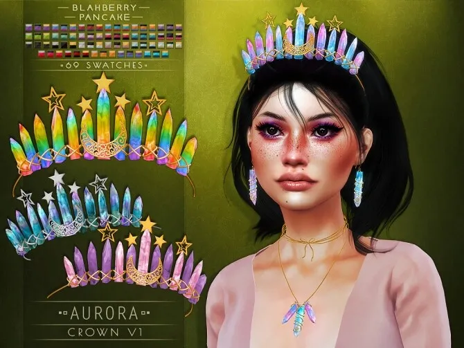 Aurora set