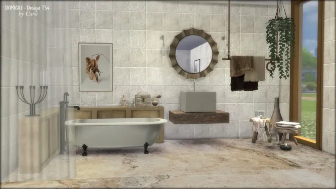 JULY Bathroom