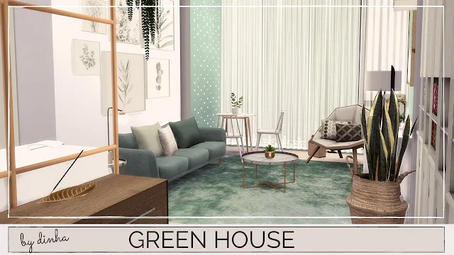 GREEN APARTMENT