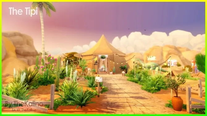 The Tipi