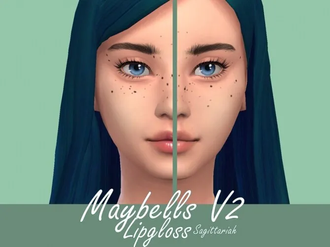 Maybells Lipgloss V2