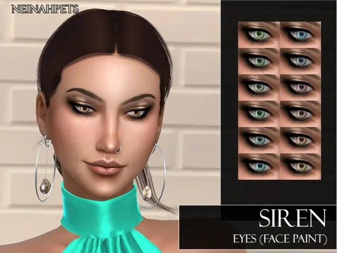 Siren Eyes