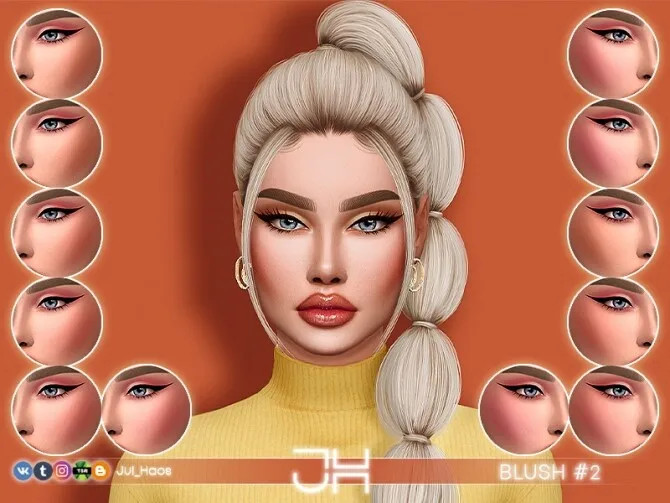 BLUSH #2