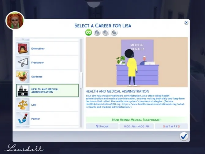 Health and Medical Administration Career