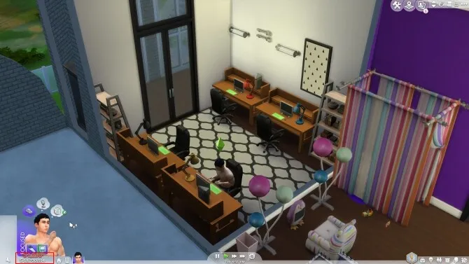 Increase Maximum Household Fund Limit by ujjwalraut, Sims 4 Cheat mod