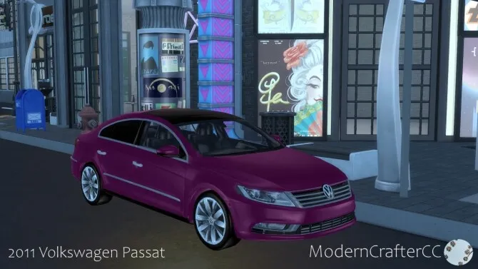 2011 Volkswagen Passat