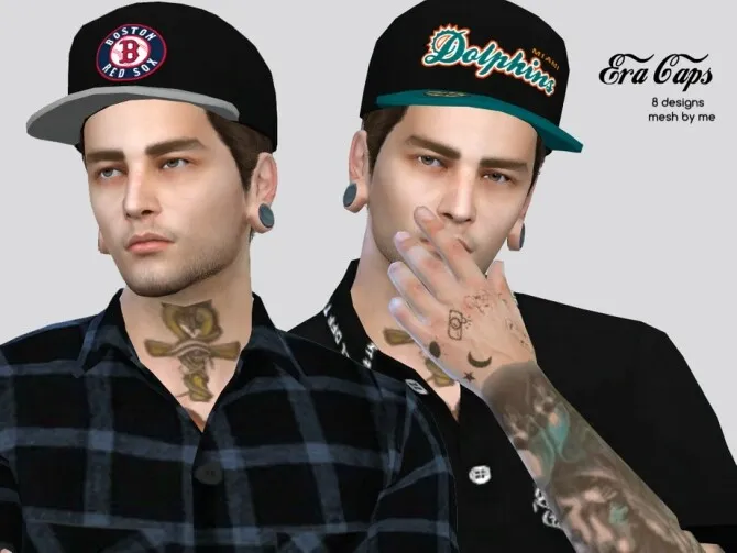 Era Caps