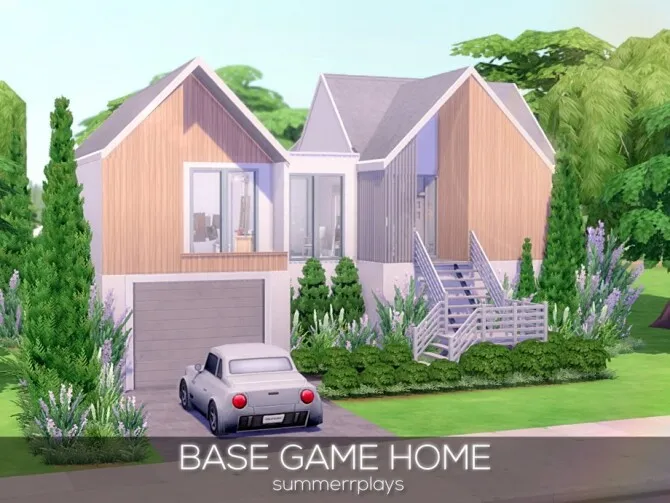 Base Game Home