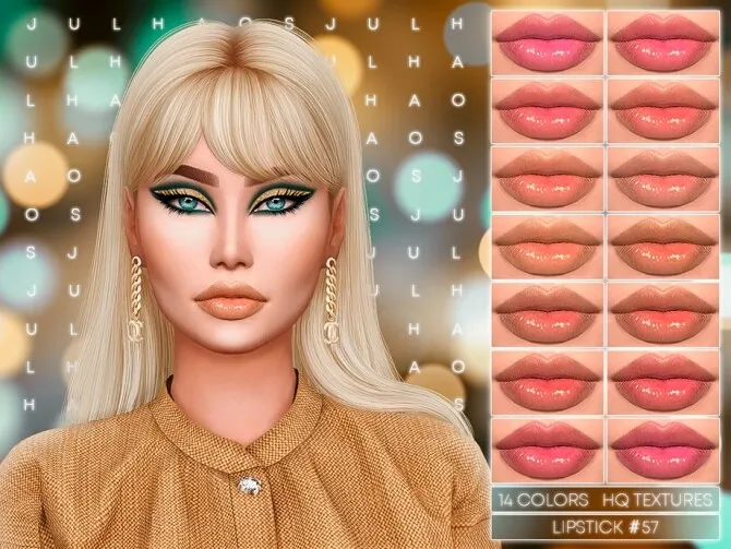 LIPSTICK #57
