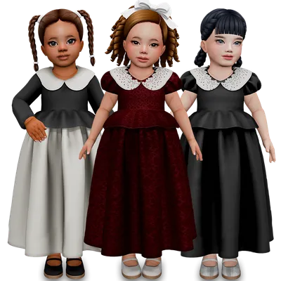 Royalty Toddler outfit