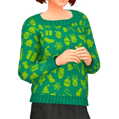 Noelle Sweater
