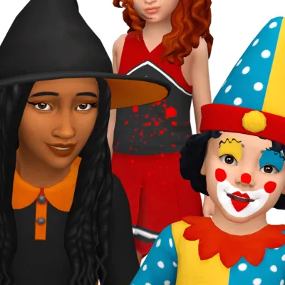 Simblreen '22 toddler and kids collection