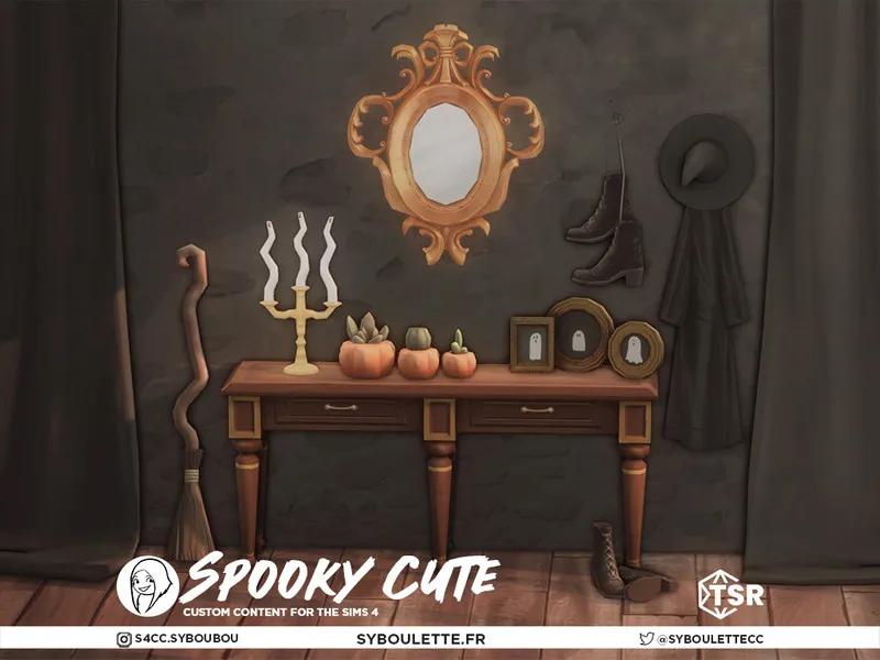 Spooky Cute