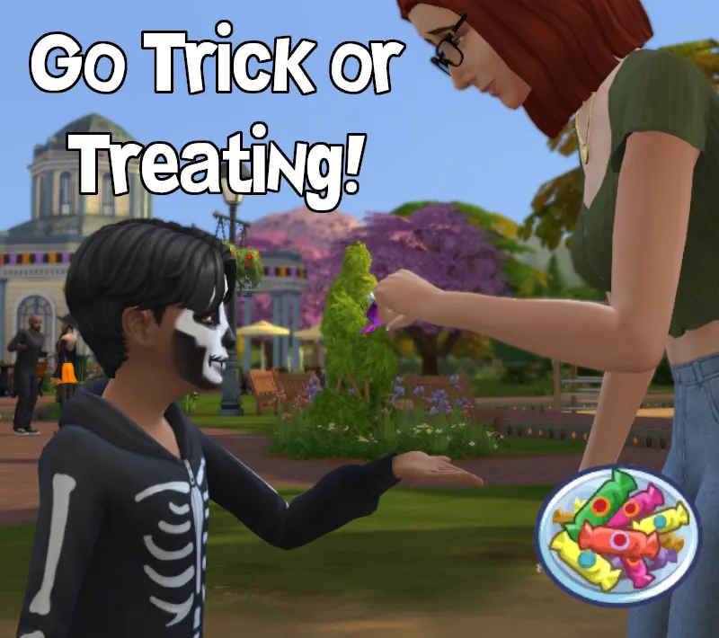 Trick or Treat Tradition Overhaul