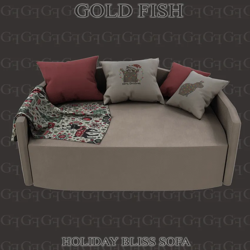 Holiday Bliss sofa