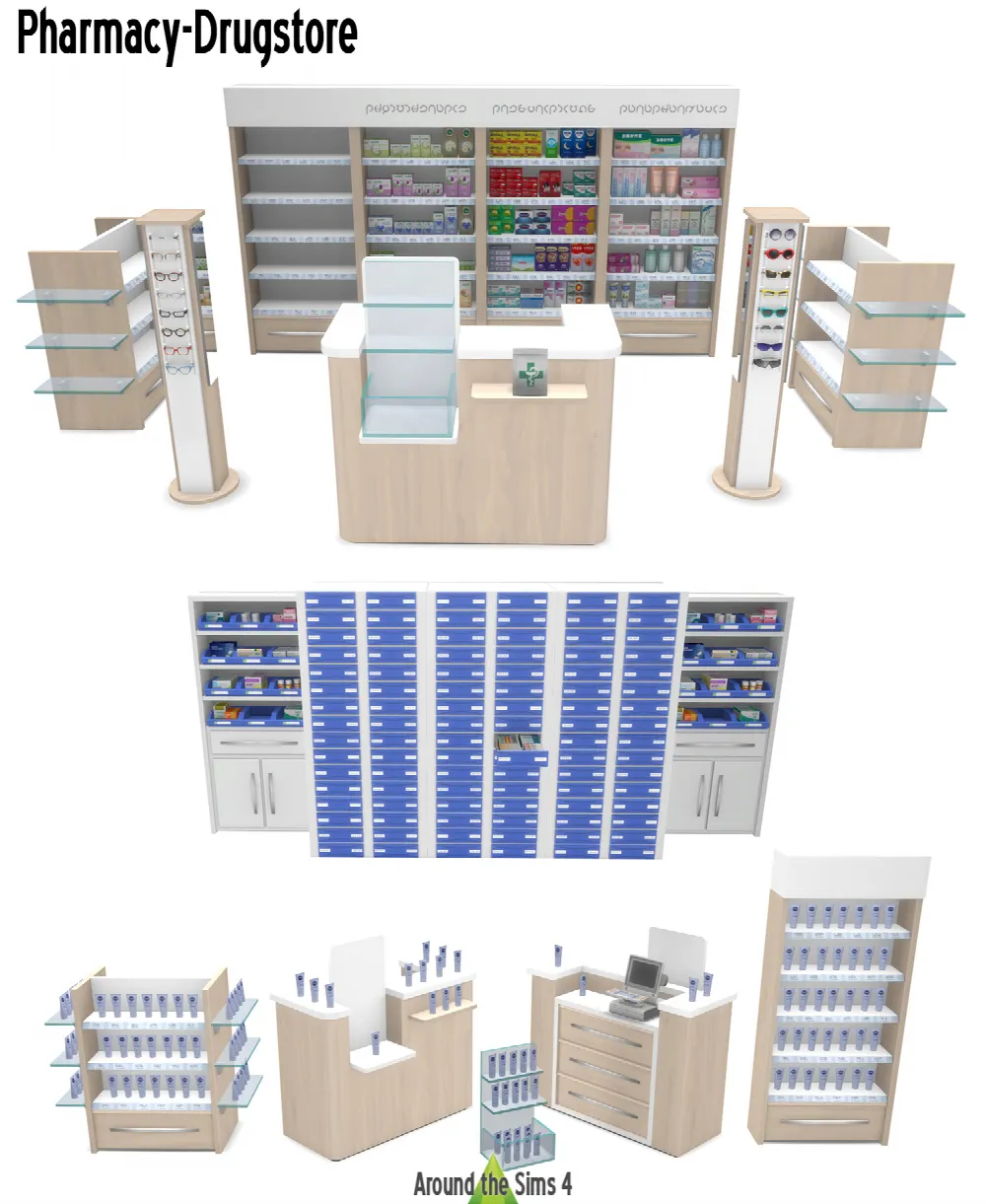 Pharmacy/Drugstore