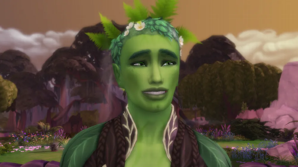 Enchanted by Nature PlantSim Overhaul by StrangeTownBellaVariant, Sims 4 Gameplay Tweaks mod